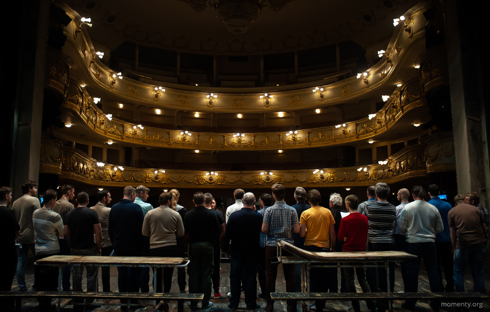 В театре «Урал Опера Балет» раскрыли стоимость одного спектакля В театре «Урал Опера Балет» раскрыли стоимость одного спектакля