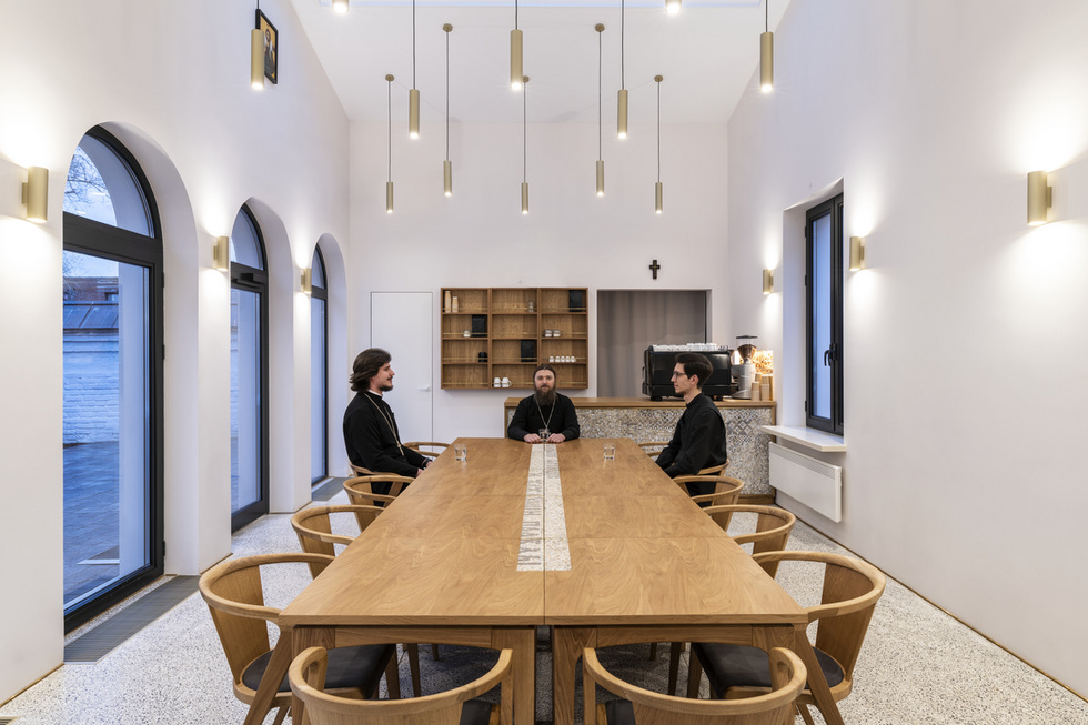 В Екатеринбурге появится модное христианское кафе В Екатеринбурге появится модное христианское кафе