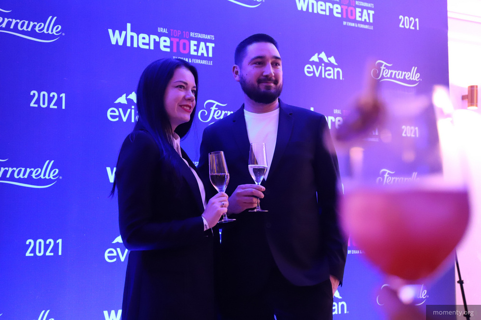 На главной ресторанной премии России выбрали лучшие рестораны Урала На главной ресторанной премии России выбрали лучшие рестораны Урала