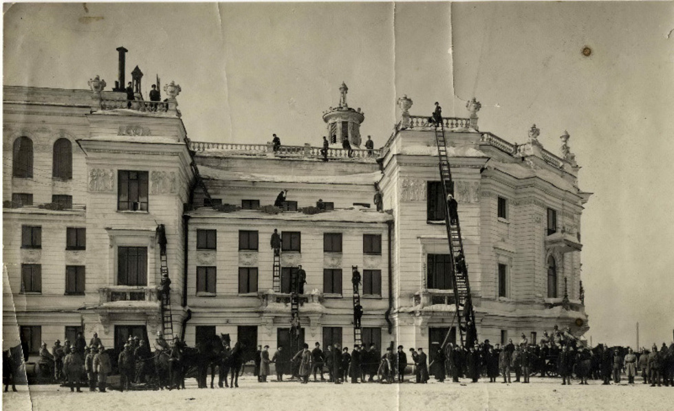 Ужасы Екатеринбурга — где живут самые жуткие городские призраки Ужасы Екатеринбурга — где живут самые жуткие городские призраки