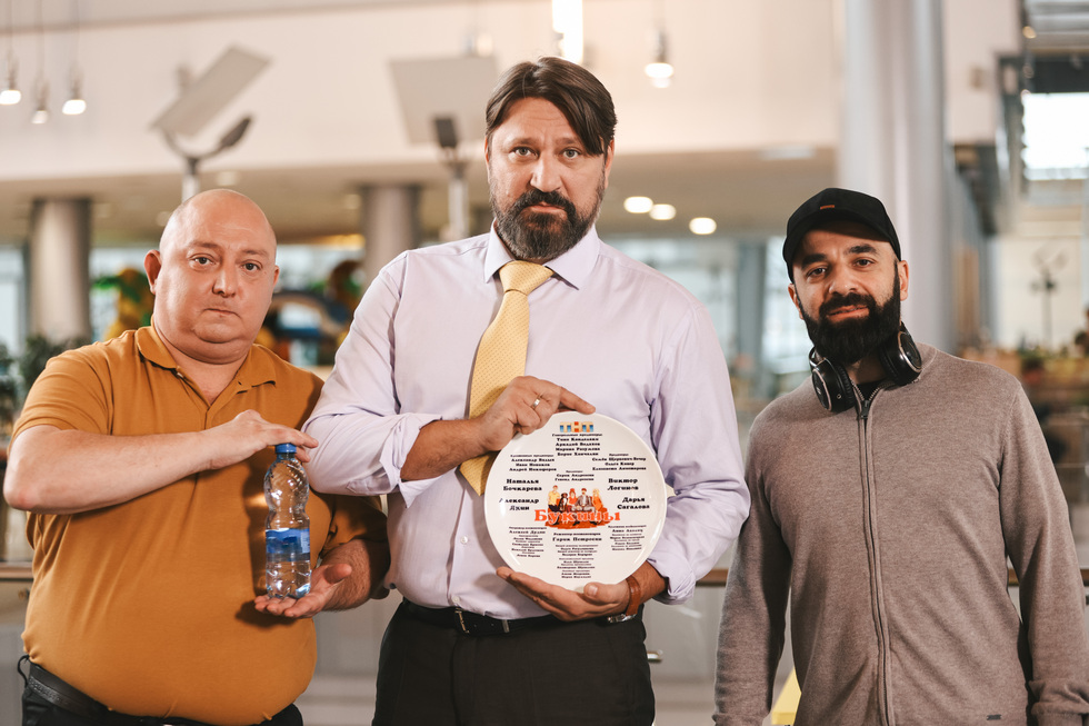 Ключевой актер сериала &laquo;Счастливы вместе&raquo; снимется в&nbsp;продолжении франшизы