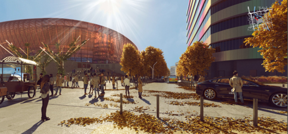 В Екатеринбурге откроют новую набережную к 2024 году В Екатеринбурге откроют новую набережную к 2024 году