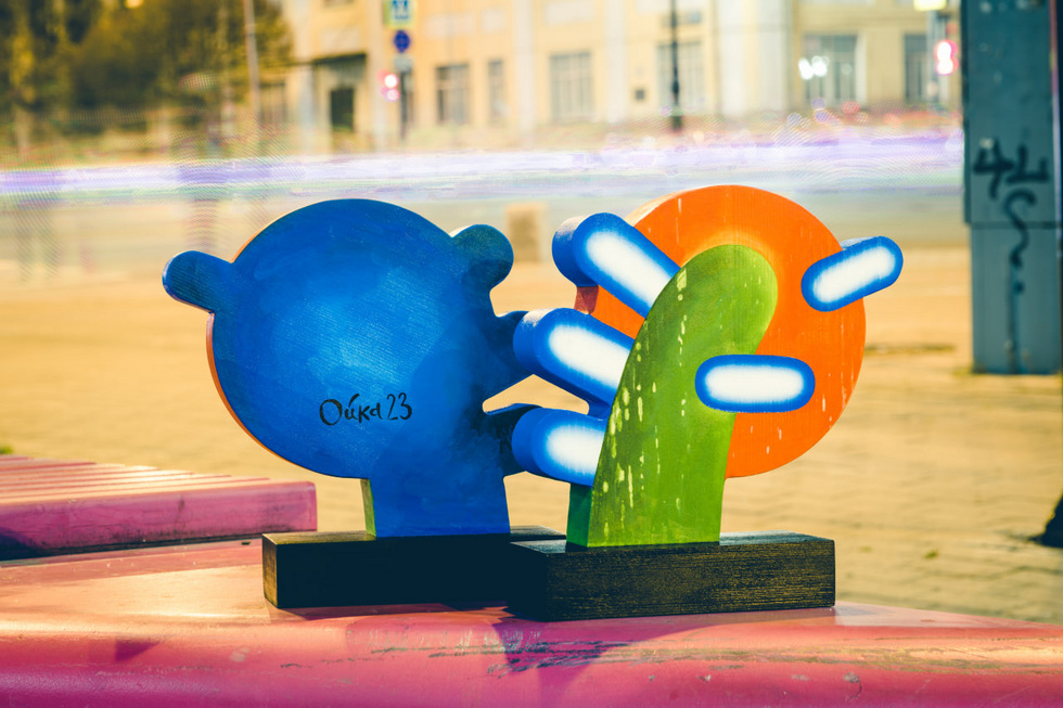 Художник из&nbsp;Екатеринбурга создал уральский &laquo;Оскар&raquo;