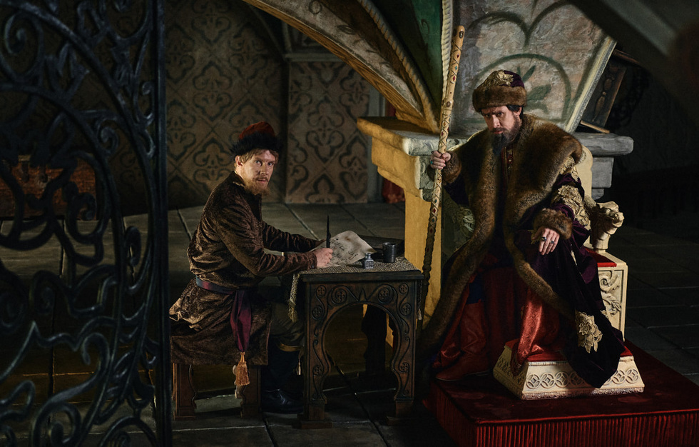 Сергей Светлаков и&nbsp;Тимур Батрутдинов снимутся в&nbsp;новогодней комедии на&nbsp;ТНТ