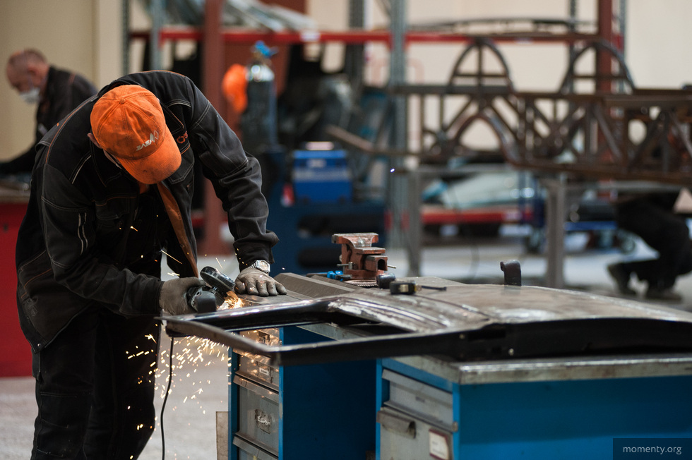 В&nbsp;Екатеринбурге выросла стоимость услуг в&nbsp;автосервисах