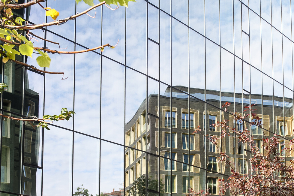 Около Парка Маяковского появится островной квартал Около Парка Маяковского появится островной квартал