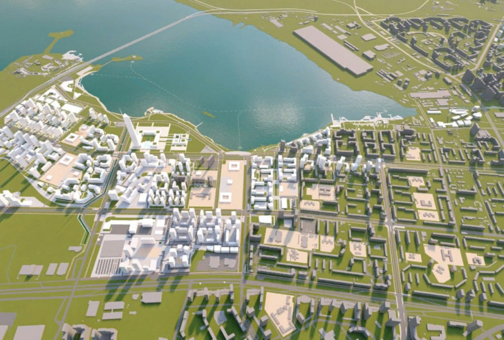 В Екатеринбурге выбрали архитекторов, которые получат миллионы за благоустройство ВИЗа В Екатеринбурге выбрали архитекторов, которые получат миллионы за благоустройство ВИЗа