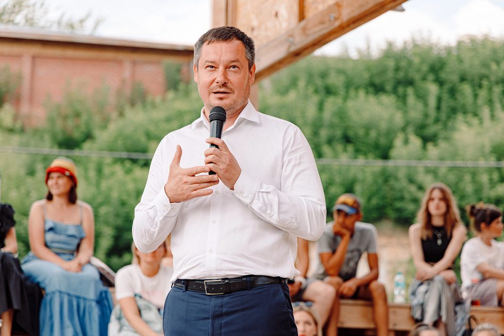 Глава Сысерти претендует на&nbsp;звание лучшего мэра страны