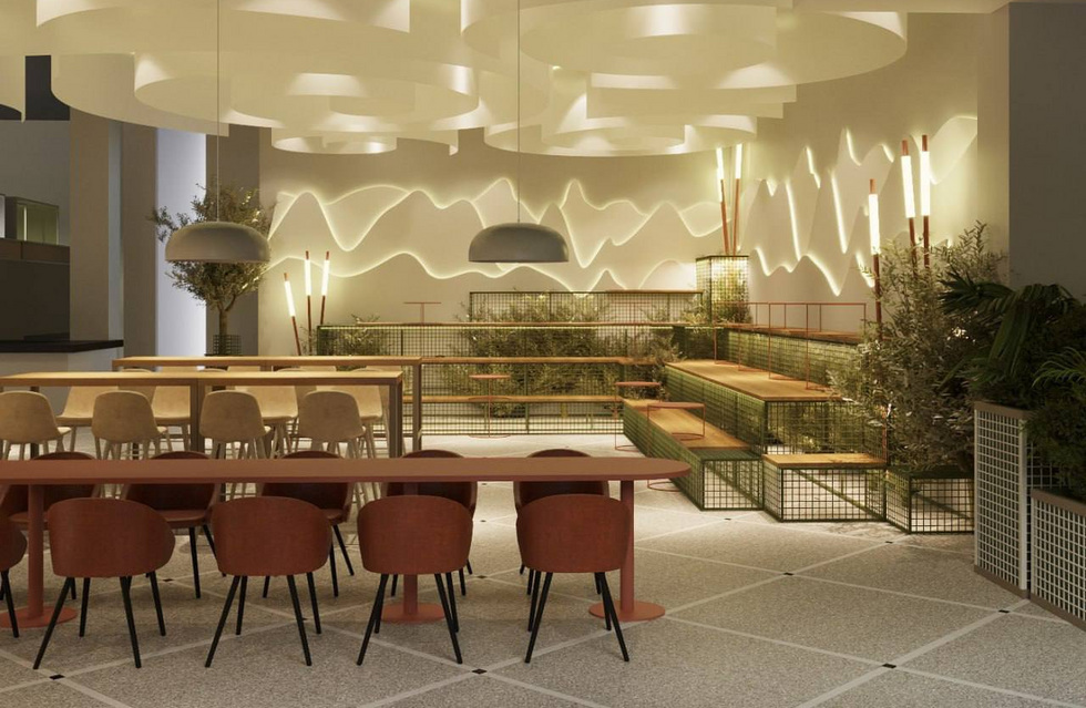 В «Пассаже» откроют фудмаркет, строительство которого затянули на полгода В «Пассаже» откроют фудмаркет, строительство которого затянули на полгода