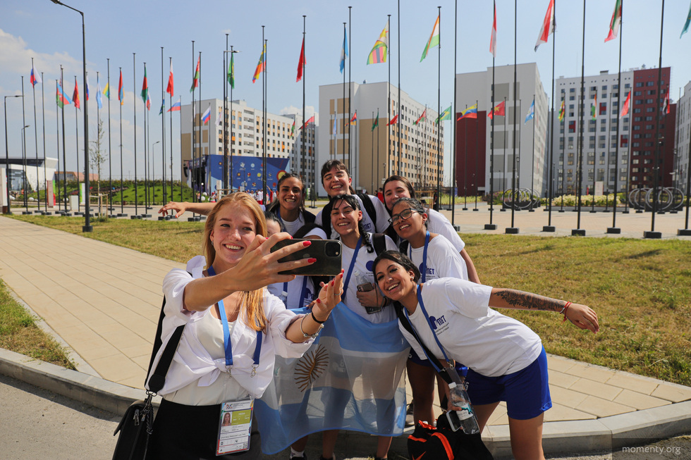 Спортивную деревню в Екатеринбурге признали лучшей в высших кругах Спортивную деревню в Екатеринбурге признали лучшей в высших кругах