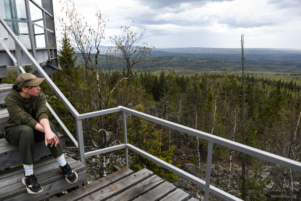 В Свердловской области появилась новая туристическая тропа В Свердловской области появилась новая туристическая тропа