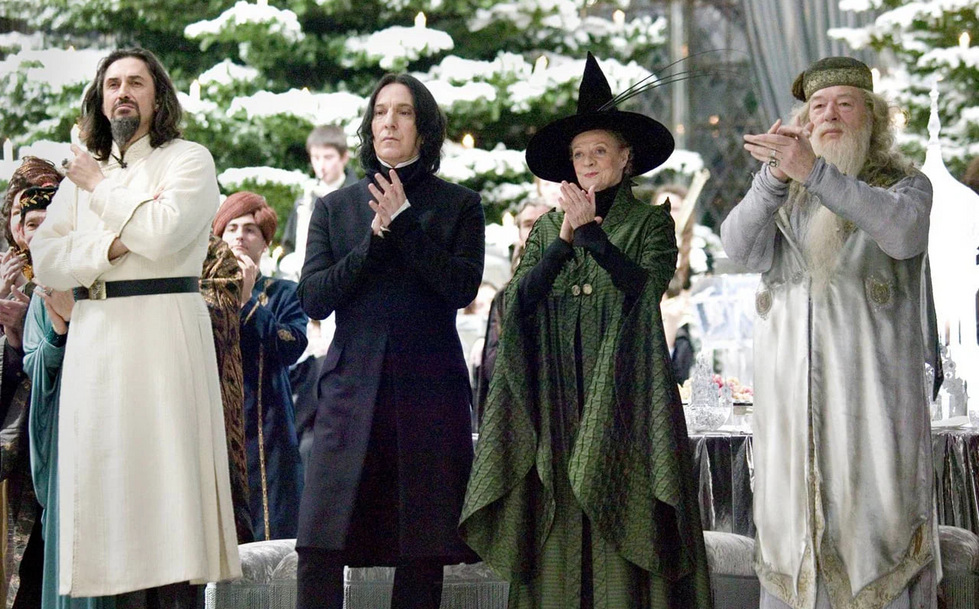 В Екатеринбурге устроят бесплатный музыкальный концерт в стиле Гарри Поттера В Екатеринбурге устроят бесплатный музыкальный концерт в стиле Гарри Поттера