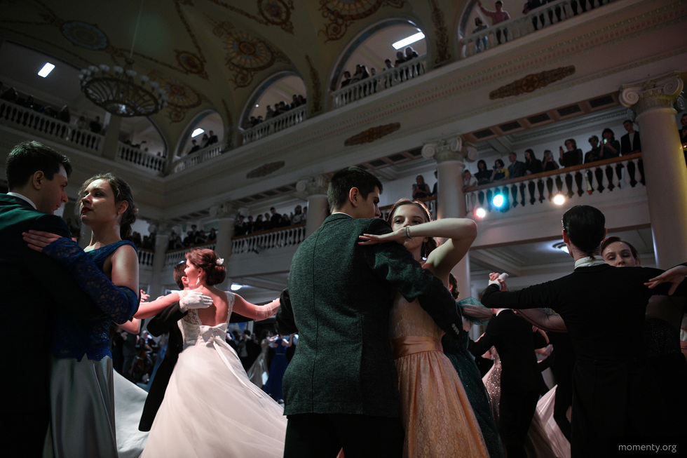 В Екатеринбурге устроят дореволюционный бал В Екатеринбурге устроят дореволюционный бал