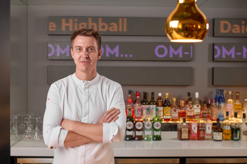 Самого дерзкого шефа Екатеринбурга признали лучшим в УрФО Самого дерзкого шефа Екатеринбурга признали лучшим в УрФО