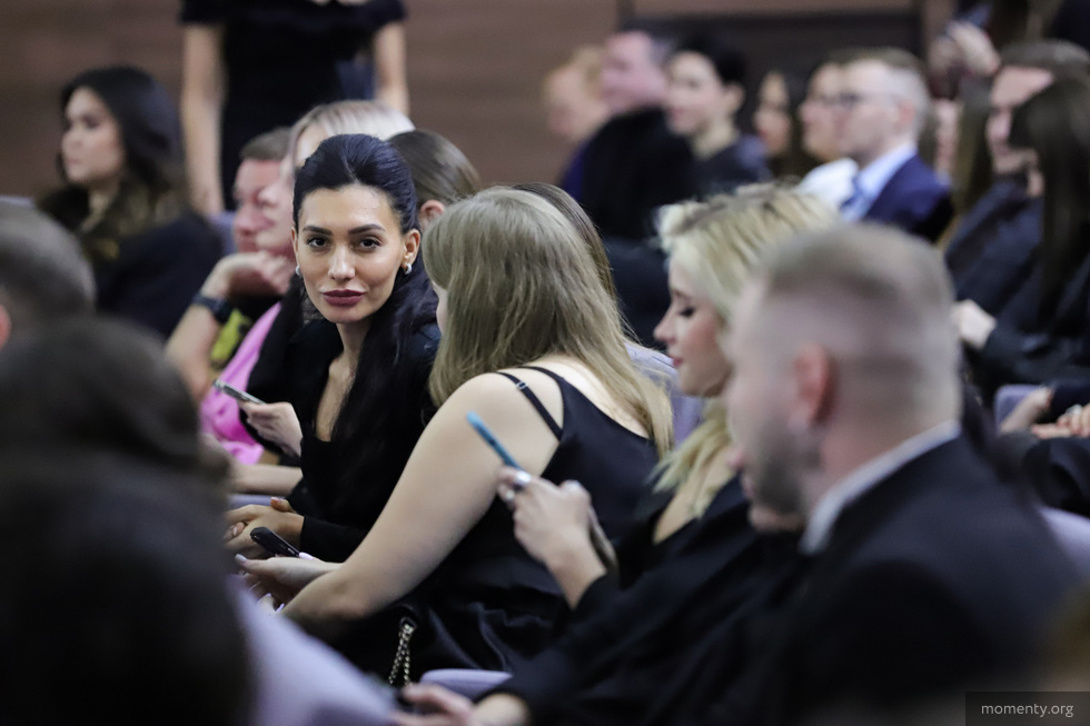 «Моменты» раскрывают членов жюри премии 2023 «Моменты» раскрывают членов жюри премии 2023