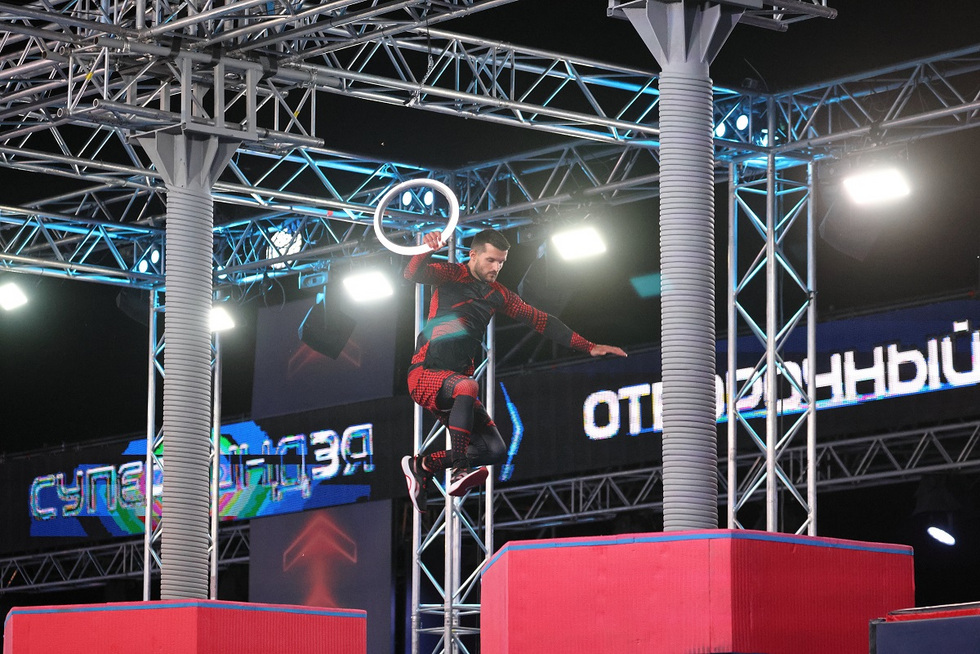 Спортсмен из&nbsp;Екатеринбурга попал в&nbsp;финал шоу &laquo;Суперниндзя&raquo;