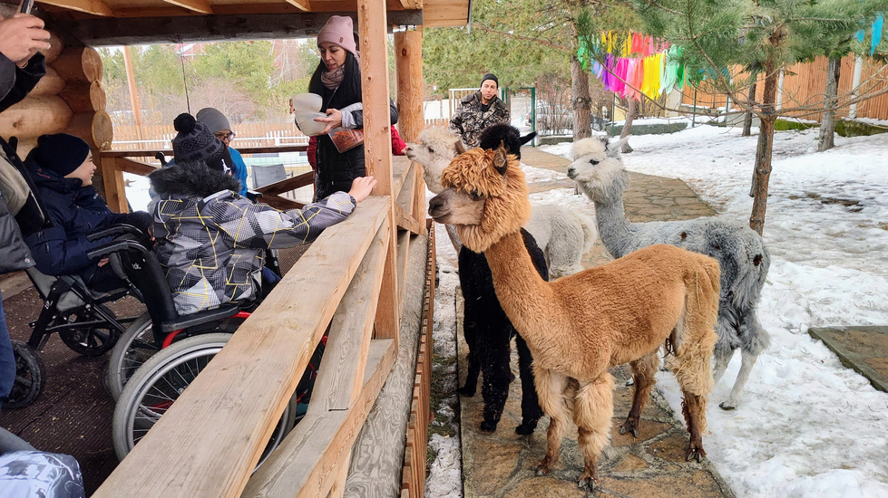 В&nbsp;туркластерах Свердловской области создадут инфраструктуру для инвалидов