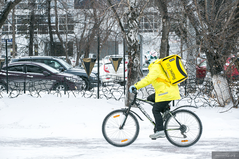 Эксперты предсказывают увеличение сроков и стоимости доставки из-за гололеда Эксперты предсказывают увеличение сроков и стоимости доставки из-за гололеда