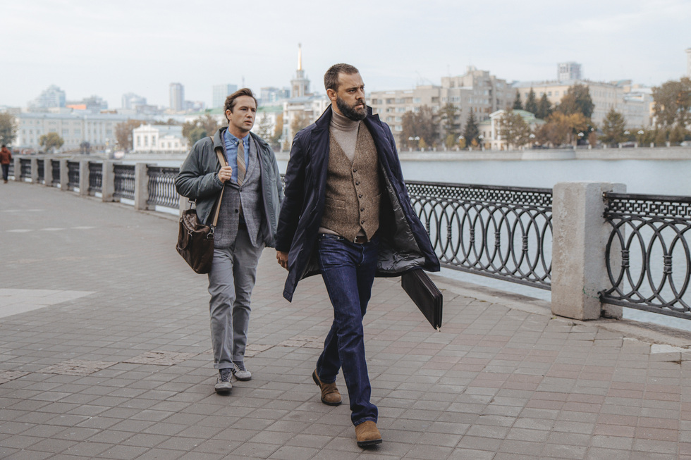 Фильм Свердловской киностудии покажут в&nbsp;Москве до&nbsp;всероссийской премьеры