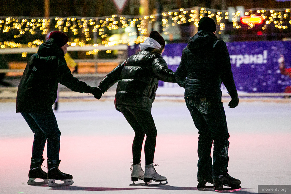 Где покататься на коньках в Екатеринбурге: расписание и цены Где покататься на коньках в Екатеринбурге: расписание и цены