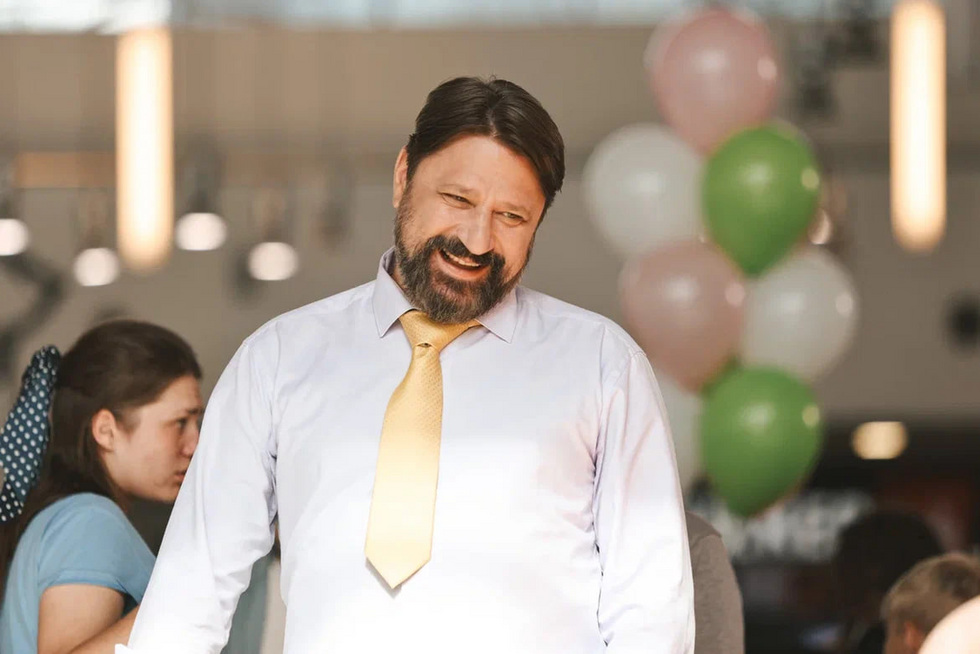 Гена Букин откроет футбольный матч в&nbsp;Москве