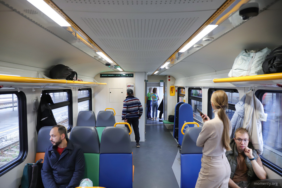 Свердловская железная дорога увеличила количество рейсов на&nbsp;междугородний маршрут