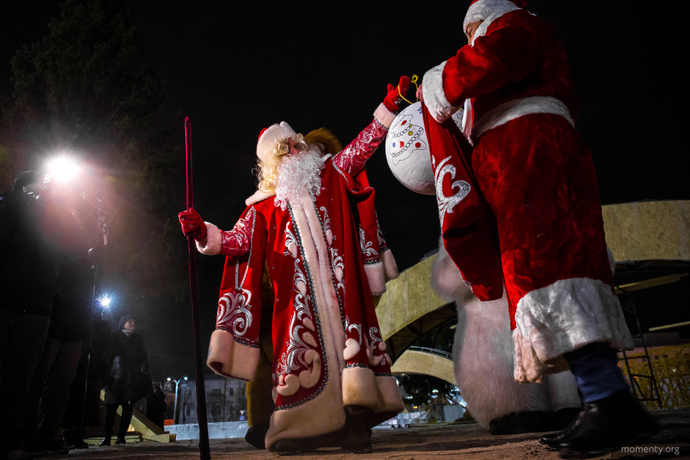 Сколько заработают Деды Морозы и Снегурочки из Екатеринбурга в предстоящий новогодний сезон Сколько заработают Деды Морозы и Снегурочки из Екатеринбурга в предстоящий новогодний сезон