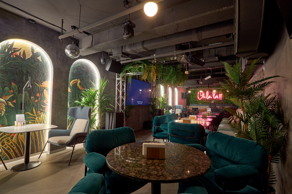 «Давай сохраним этот секрет» — гастрообзор итальянского ресторана в самом сердце Екатеринбурга «Давай сохраним этот секрет» — гастрообзор итальянского ресторана в самом сердце Екатеринбурга