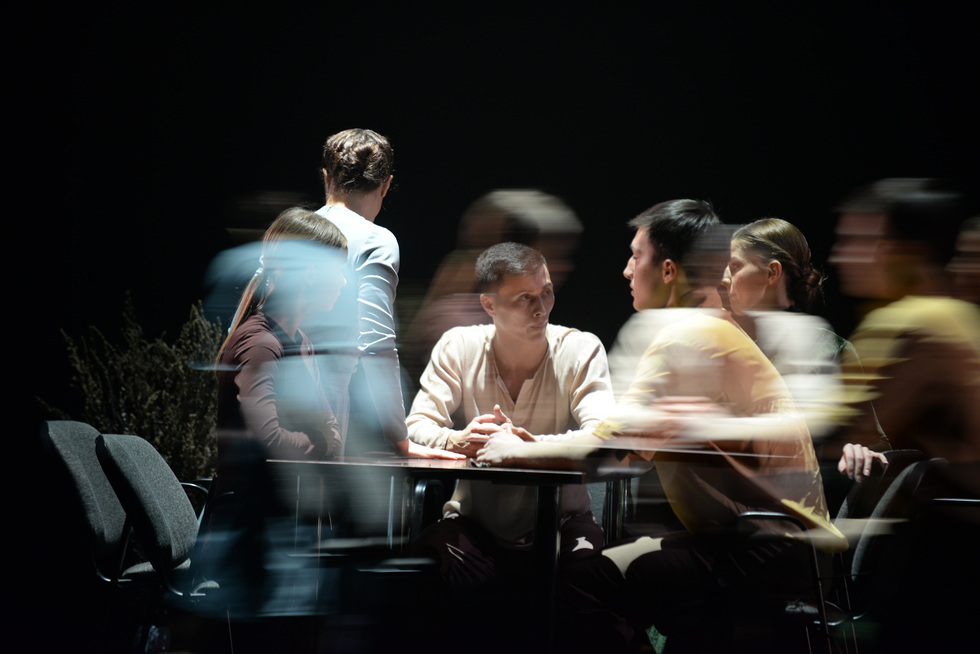 В Екатеринбурге покажут спектакль в стиле древнерусского боевика В Екатеринбурге покажут спектакль в стиле древнерусского боевика