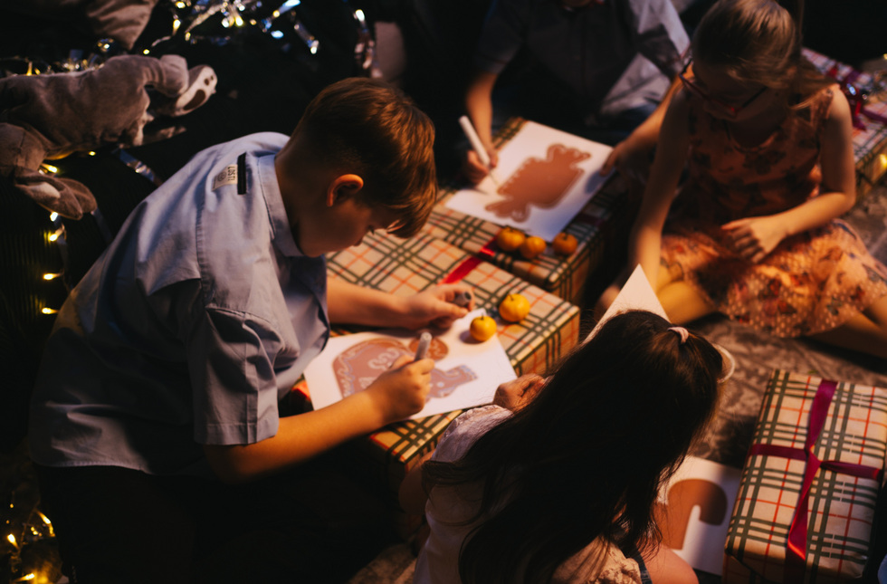 Горожанам предложили помочь нуждающимся семьям