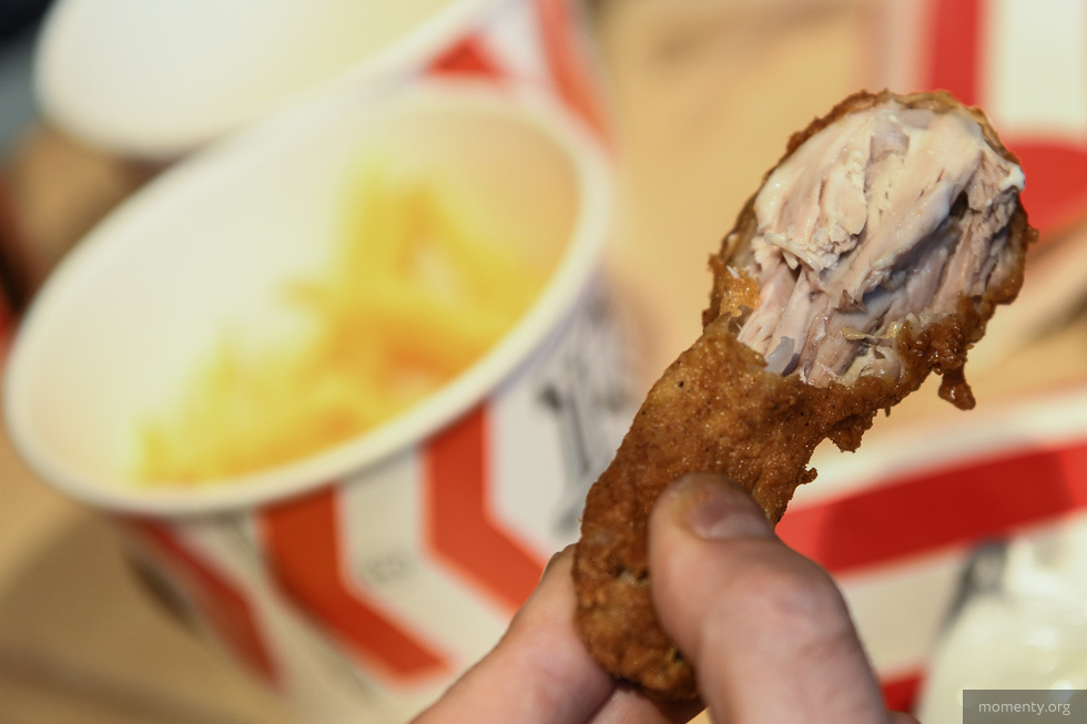 Екатеринбуржцы стали лидерами по количеству съеденного фастфуда Екатеринбуржцы стали лидерами по количеству съеденного фастфуда