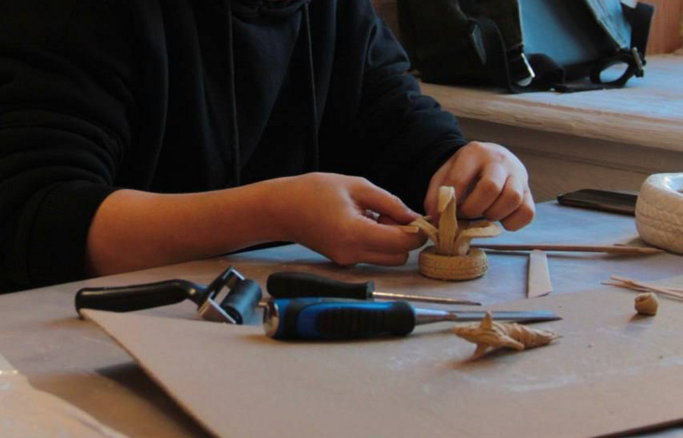 В&nbsp;Сысерти создали &laquo;теплицу&raquo; для художников