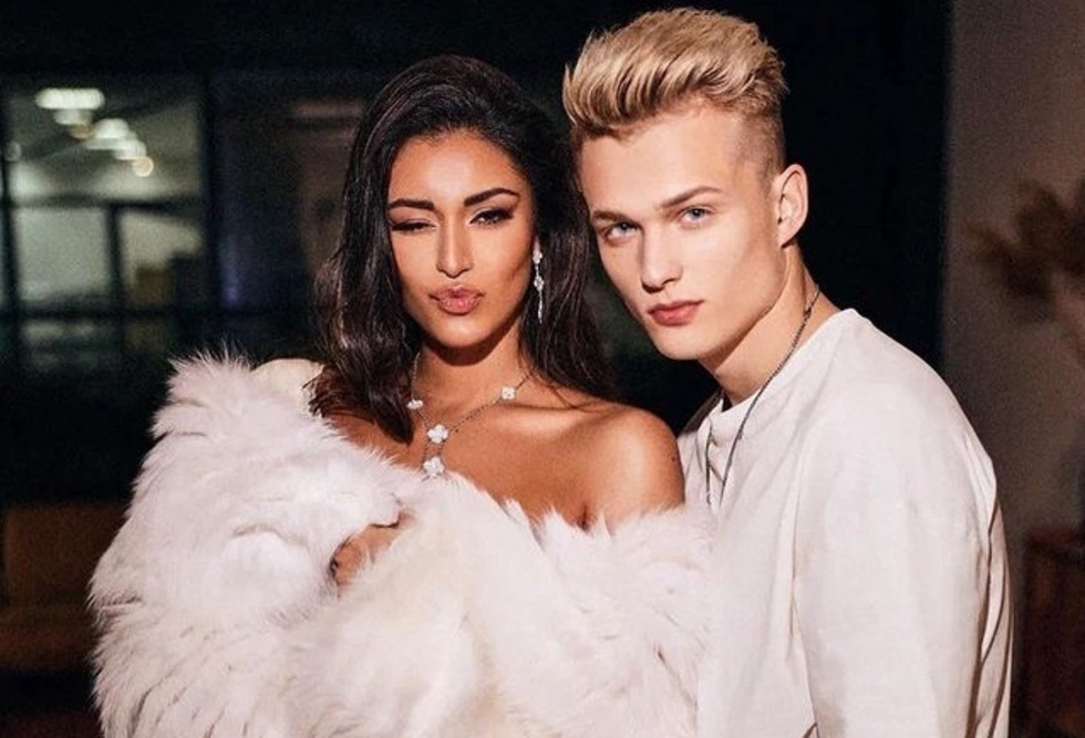 Брат Дани Милохина приехал в Екатеринбург Брат Дани Милохина приехал в Екатеринбург