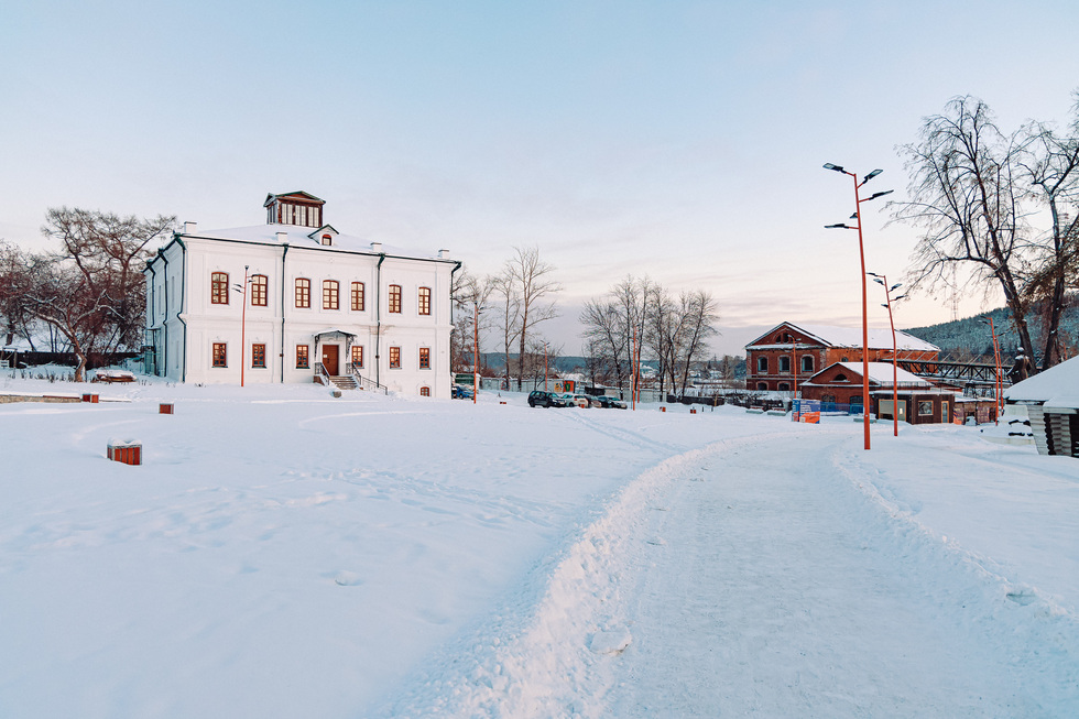 Команда «Лета на Заводе» объявила зимнюю программу Команда «Лета на Заводе» объявила зимнюю программу