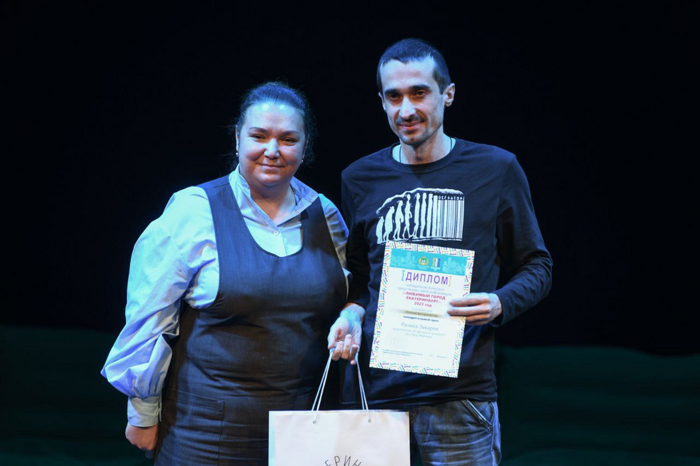 Сотрудников портала «Моменты» признали одними из лучших в Екатеринбурге Сотрудников портала «Моменты» признали одними из лучших в Екатеринбурге