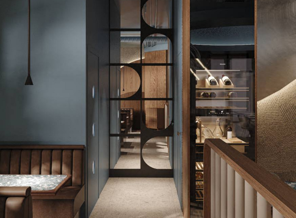 Создатели камерных уральских баров запустят бистро под куполом в Екатеринбурге Создатели камерных уральских баров запустят бистро под куполом в Екатеринбурге