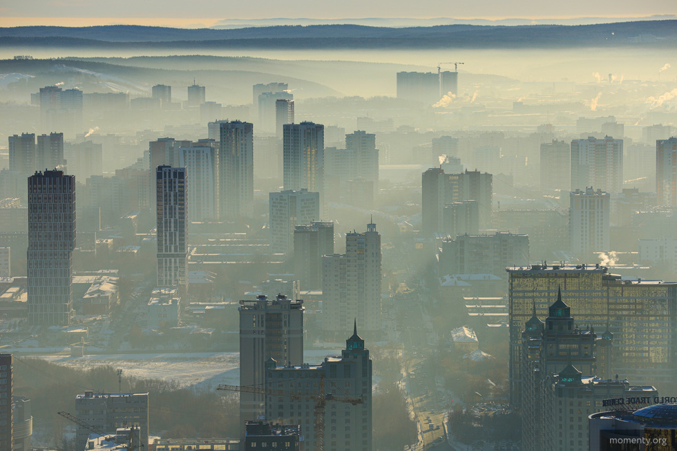 Екатеринбург стал привлекательней для туристов