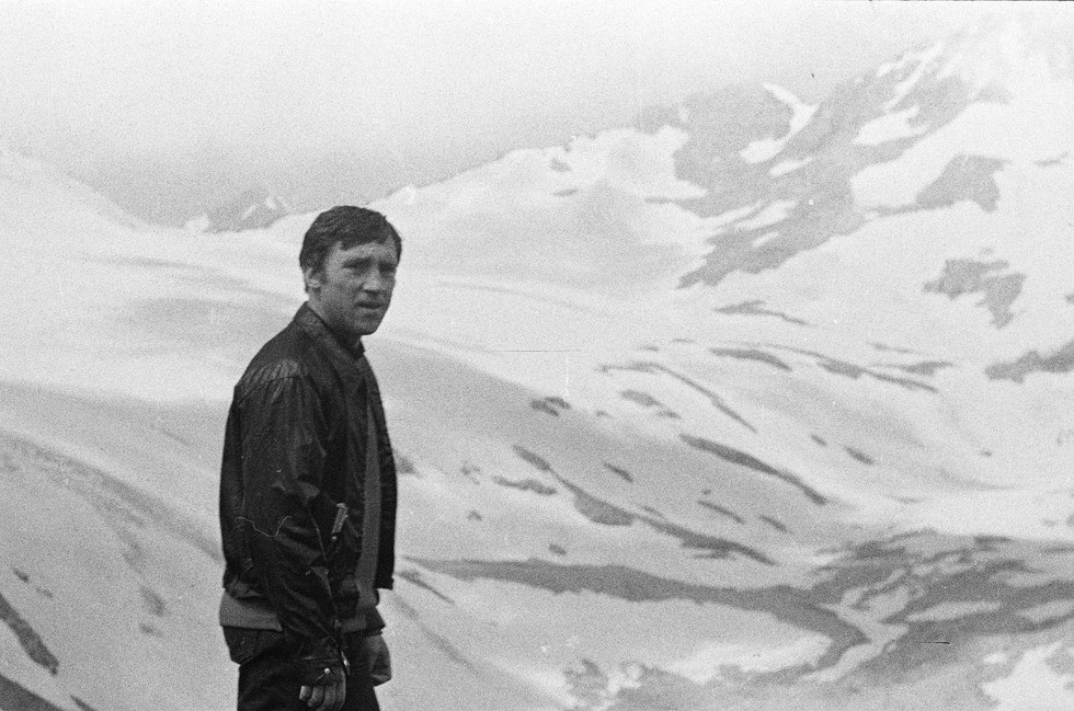 Стало известно, когда уральцы увидят эксклюзивные кадры Владимира Высоцкого с Приэльбрусья Стало известно, когда уральцы увидят эксклюзивные кадры Владимира Высоцкого с Приэльбрусья