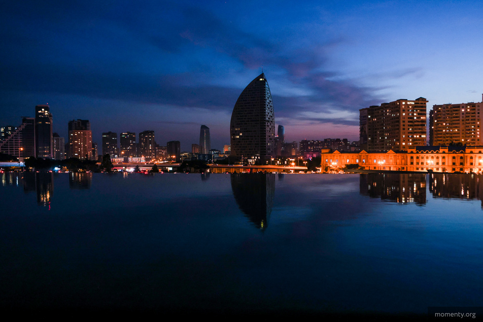 Из Екатеринбурга запускают рейсы в Баку Из Екатеринбурга запускают рейсы в Баку