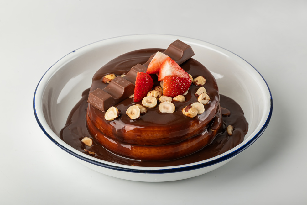 В Veer Mall заходит проект с японскими панкейками В Veer Mall заходит проект с японскими панкейками