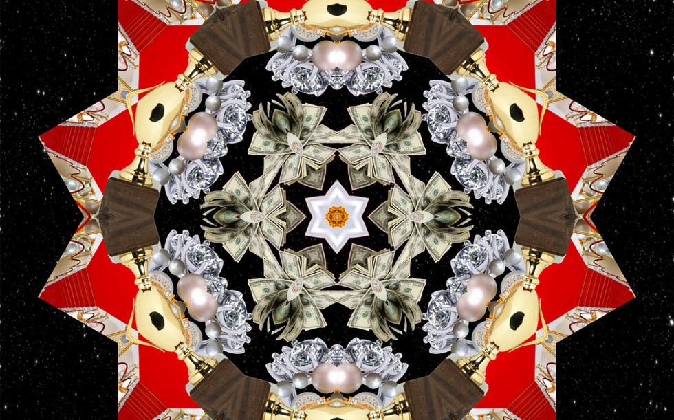 В Екатеринбурге появилась диджитал-комната для карт желаний В Екатеринбурге появилась диджитал-комната для карт желаний