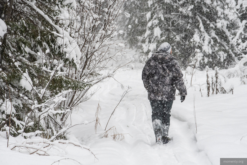Возле Екатеринбурга пройдет большая зимняя прогулка