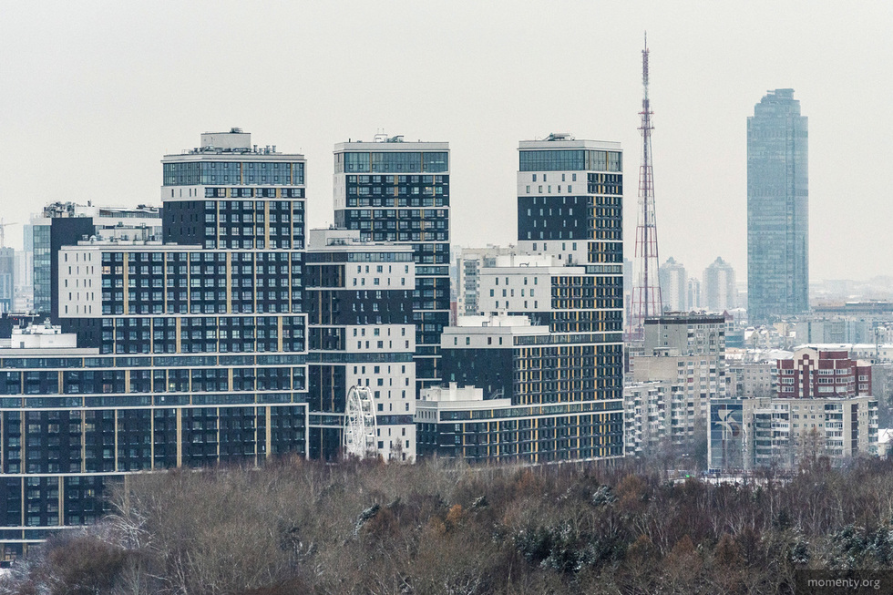 Екатеринбург стал главным городом России по количеству высоток Екатеринбург стал главным городом России по количеству высоток