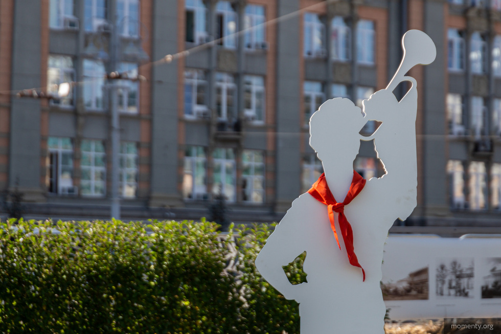 В Екатеринбурге появится первая в городе цветущая набережная В Екатеринбурге появится первая в городе цветущая набережная