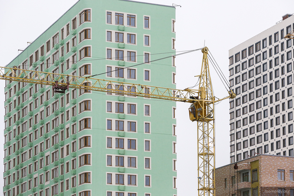 В&nbsp;Екатеринбурге появится новый микрорайон на&nbsp;миллион квадратных метров жилья