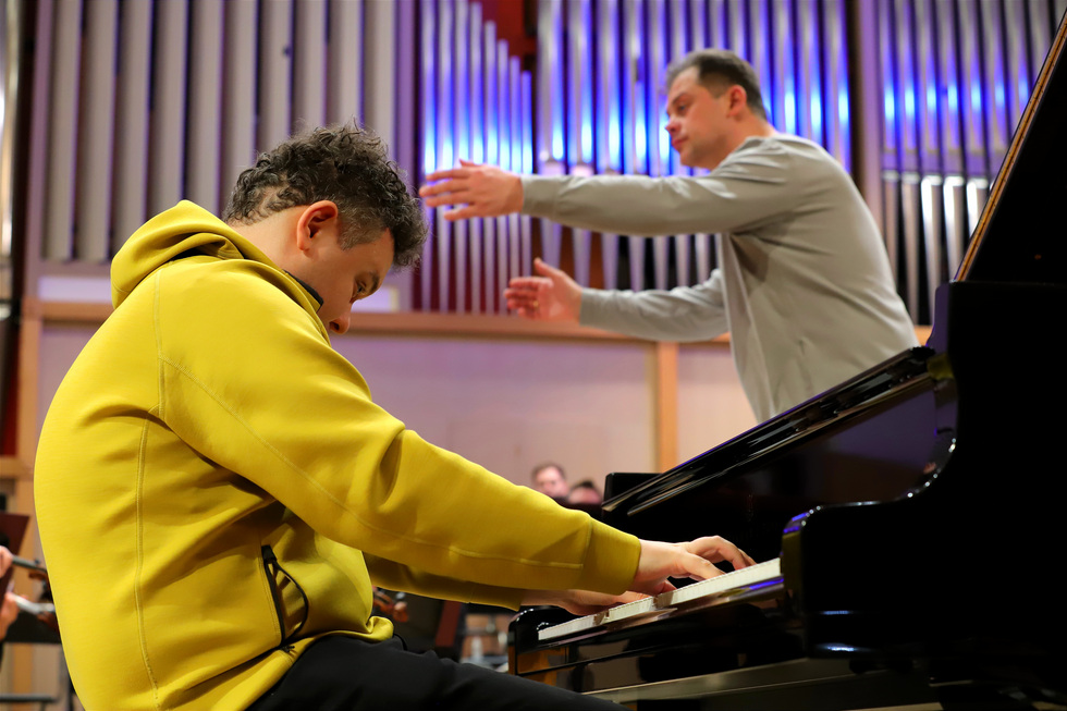 В Свердловской области начался всероссийский фестиваль академической музыки В Свердловской области начался всероссийский фестиваль академической музыки