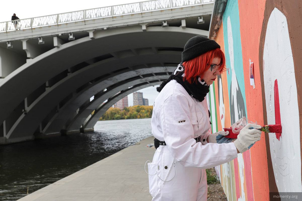 Жителей Екатеринбурга превратят в стрит-арт исследователей Жителей Екатеринбурга превратят в стрит-арт исследователей