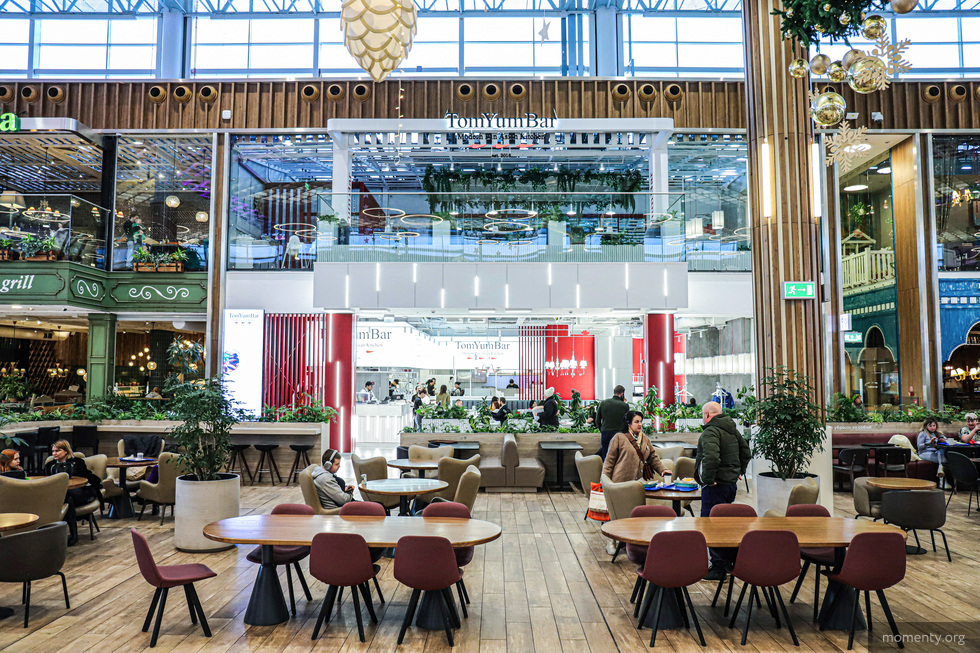 Создатели ультрамодных проектов открыли новый ресторан в&nbsp;Екатеринбурге