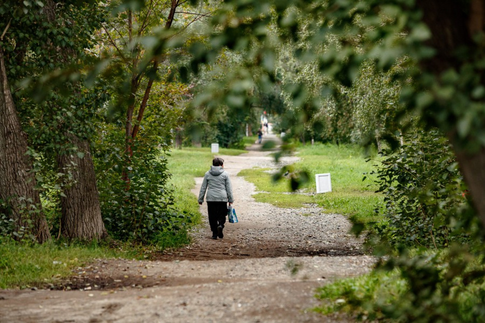 Стало известно, когда сквер в Ленинском районе Екатеринбурга приведут в порядок Стало известно, когда сквер в Ленинском районе Екатеринбурга приведут в порядок