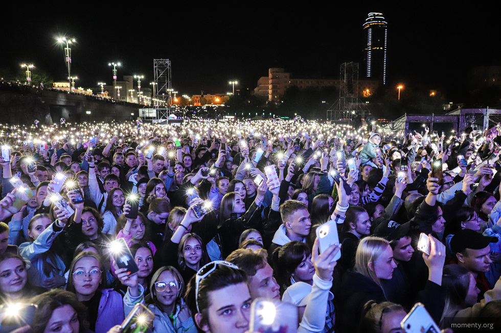 Команда уральской &laquo;Ночи музыки&raquo; начала искать артистов для фестиваля